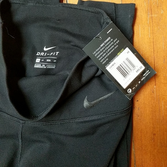 Nike black legend fit leggings xs - Picture 4 of 7
